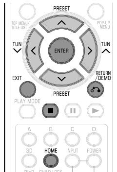 SHARP XL-BD601PH - Before accessing DLNA servers: - 1