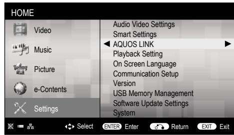 SHARP XL-BD601PH - Common operations - 3