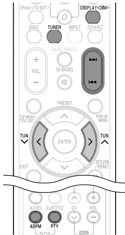 SHARP XL-BD601PH - Information provided by RDS - 1
