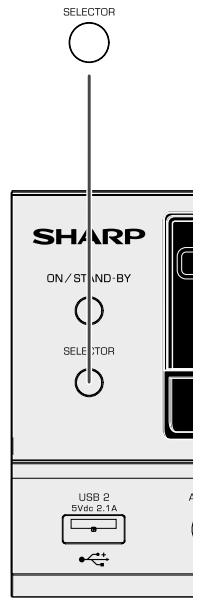 SHARP XL-BD601PH - Audio Data (MP3 File) Playback - 2
