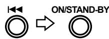 SHARP XL-BD601PH - To erase entire preset memory - 1