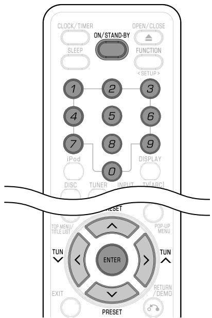 SHARP XL-BD601PH - Notes: - 1