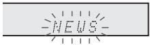 SHARP DK-KP95PH - Pour écouter une station sauvegardée en spécifique le type de programme (recherche PURY) - 2