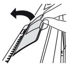SHARP DK-KP95PH - Attention : - 1