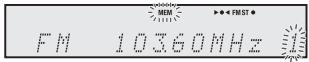 SHARP DK-KP95PH - Appuyer sur la touche MEMORY. - 1