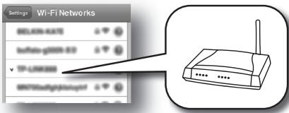SHARP DK-KP95PH - Connexion via un routeur sans-fil avec WPS - 2