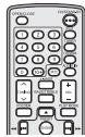 SHARP DK-KP95PH - Essai de la télécommande - 2