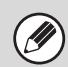 SHARP MX-2614N - [Transaction Report] key - 1