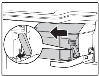 SHARP MX-2614N - Caution - 10