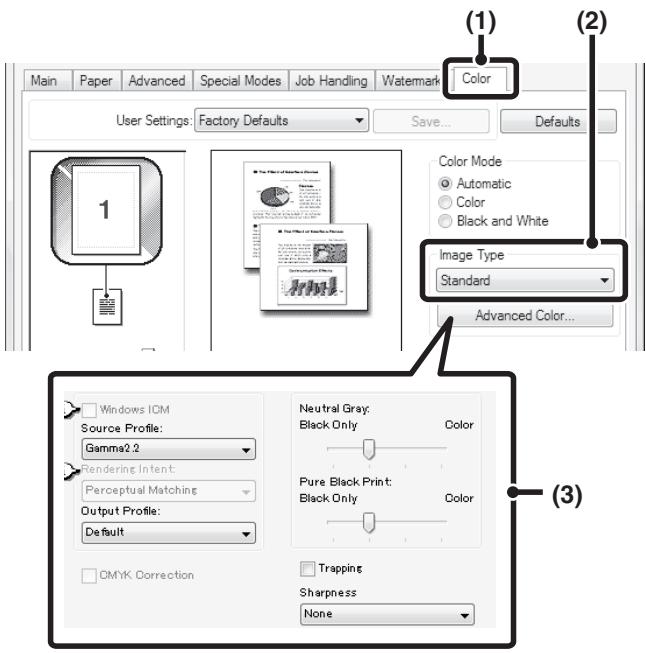 SHARP MX-2614N - Windows - 1