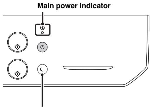 SHARP MX-2614N - MAKE SURE THE MAIN POWER SWITCH IS IN THE "ON" POSITION - 2
