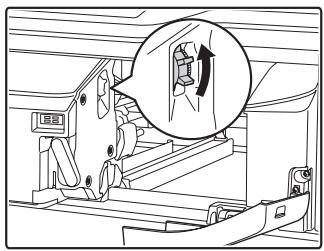 SHARP MX-2614N - Caution - 12