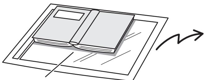 SHARP MX-2614N - ERASING PERIPHERAL SHADOWS ON THE IMAGE (Erase) - 1