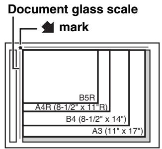 SHARP MX-2614N - USING THE DOCUMENT GLASS TO SEND A FAX IN DIRECT TRANSMISSION MODE - 3