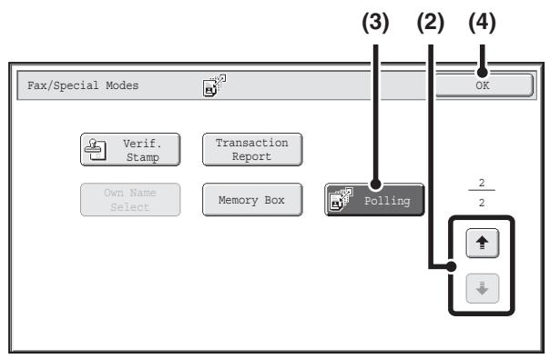 SHARP MX-2614N - POLLING RECEPTION USING F-CODES - 3