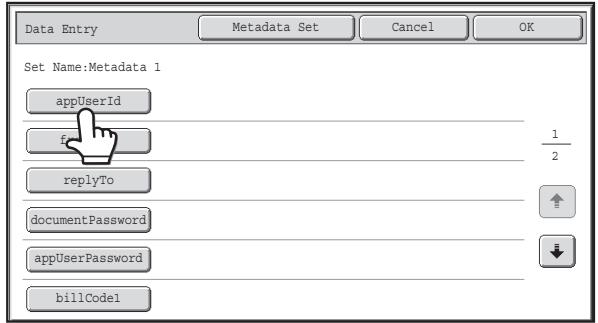 SHARP MX-2614N - TRANSMITTING METADATA - 4