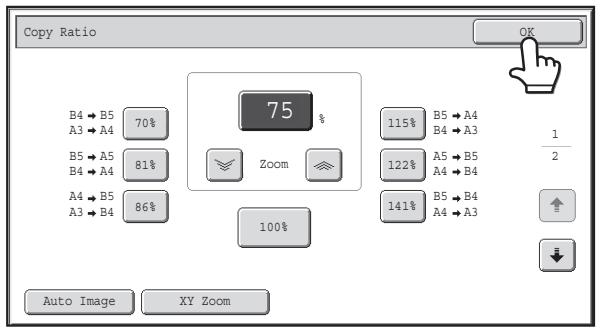 SHARP MX-2614N - 2nd screen - 3