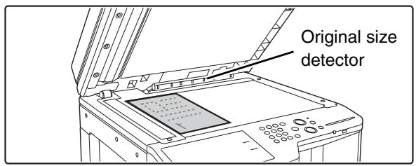 SHARP MX-2614N - USING THE DOCUMENT GLASS FOR TRANSMISSION - 1