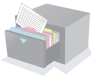 SHARP MX-2614N - SAVE A JOB AND REUSE IT LATER - 2
