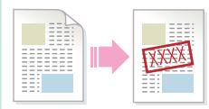 SHARP MX-2614N - Add text or an image - 1