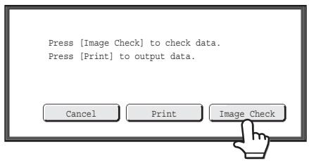 SHARP MX-2614N - Enter the print passcode with the numeric keys. - 2