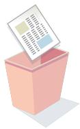 SHARP MX-2614N - Organize my files - 1