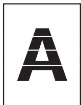 SHARP MX-2614N - Examples of lines in the image - 2