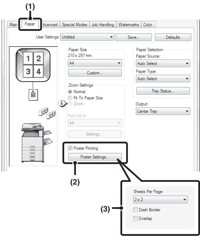 SHARP MX-2614N - Windows - 1