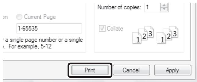 SHARP MX-2614N - SAVING SETTINGS AT THE TIME OF PRINTING - 6