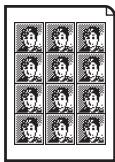 SHARP MX-2614N - REPEATING PHOTOS ON A COPY (Photo Repeat) - 12
