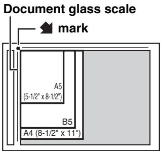 SHARP MX-2614N - Place the original. - 1