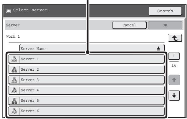 SHARP MX-2614N - Touch the [Browse] key. - 3