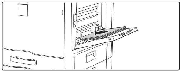 SHARP MX-2614N - Place the original. - 1