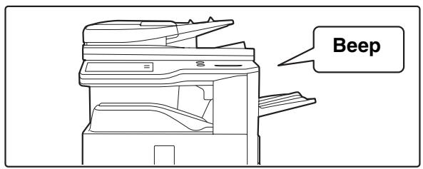 SHARP MX-2614N - RECEIVING AN INTERNET FAX - 2