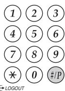 SHARP MX-2614N - STORING (EDITING/DELETING) A JOB PROGRAM - 1