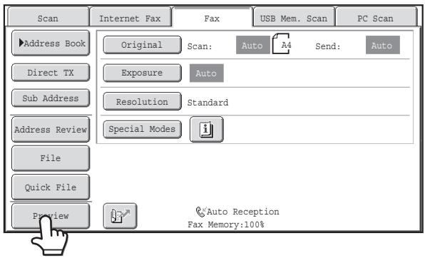 SHARP MX-2614N - Place the original. - 1