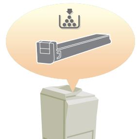 SHARP MX-2614N - MAINTAIN THE MACHINE - 2
