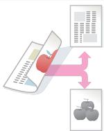 SHARP MX-2614N - Send this type of document - 5