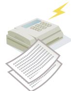 SHARP MX-2614N - Prevent transmission to the wrong destination - 2