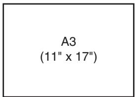 SHARP MX-2614N - THE MEANING OF "R" IN PAPER SIZES - 3