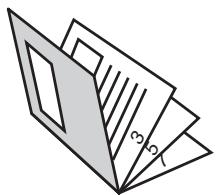 SHARP MX-2614N - Binding side - 2