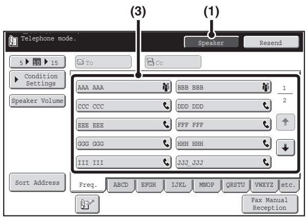 SHARP MX-2614N - Place the original. - 1
