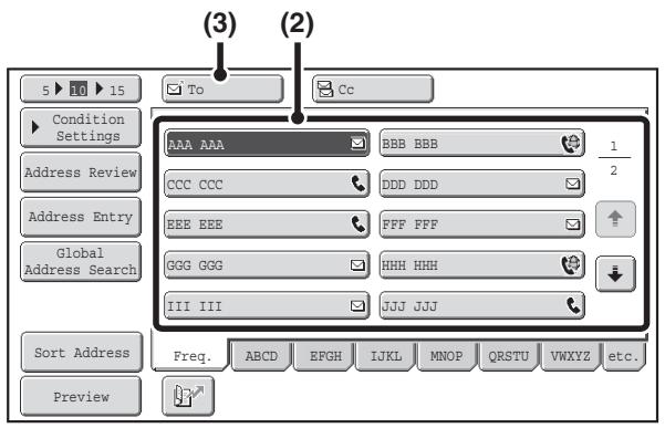 SHARP MX-2614N - Place the original. - 1
