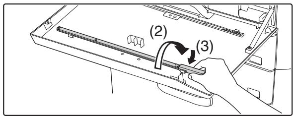 SHARP MX-2614N - Repeat step 4 with each of the other main chargers. - 2