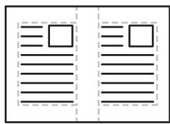 SHARP MX-2614N - ERASING PERIPHERAL SHADOWS ON THE IMAGE (Erase) - 4
