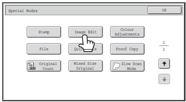 SHARP MX-2614N - [Image Edit] KEY - 1