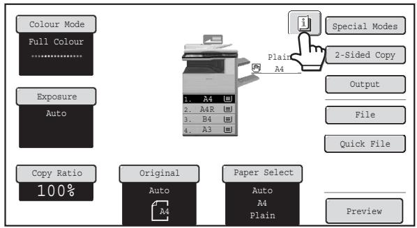 SHARP MX-2614N - Example 4 - 1