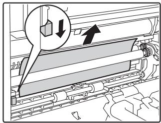 SHARP MX-2614N - Caution - 7