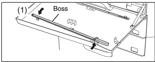 SHARP MX-2614N - Repeat step 4 with each of the other main chargers. - 1