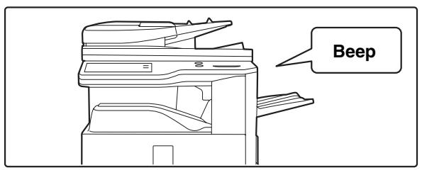 SHARP MX-2614N - CHECKING FAXES RECEIVED BY F-CODE CONFIDENTIAL RECEPTION - 1